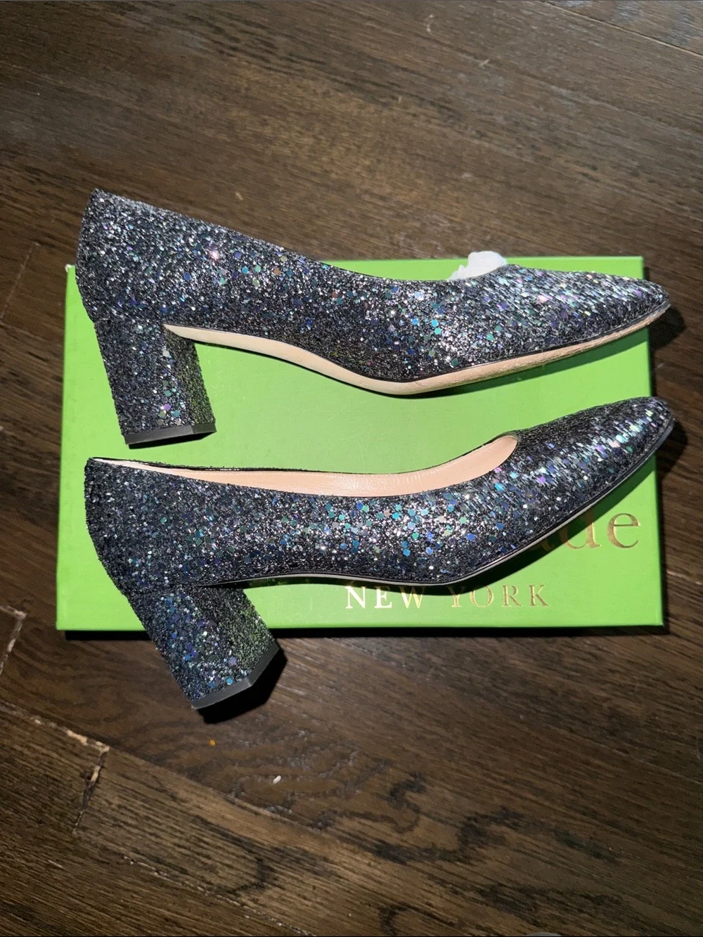 Kate Spade Delores heels